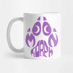 Moon morph Mug